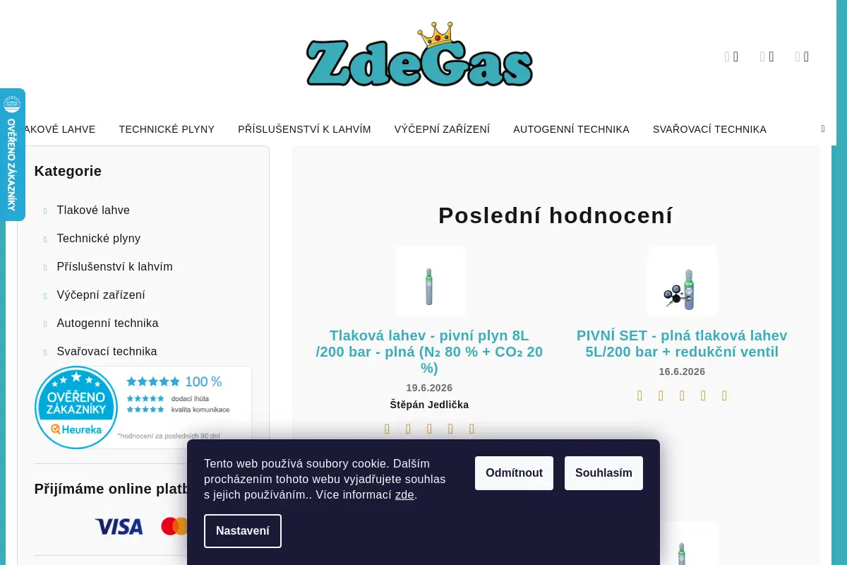 Zdegas.cz foto 1